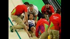 French gymnast Samir Ait Said looks ahead to 2020 after horrific