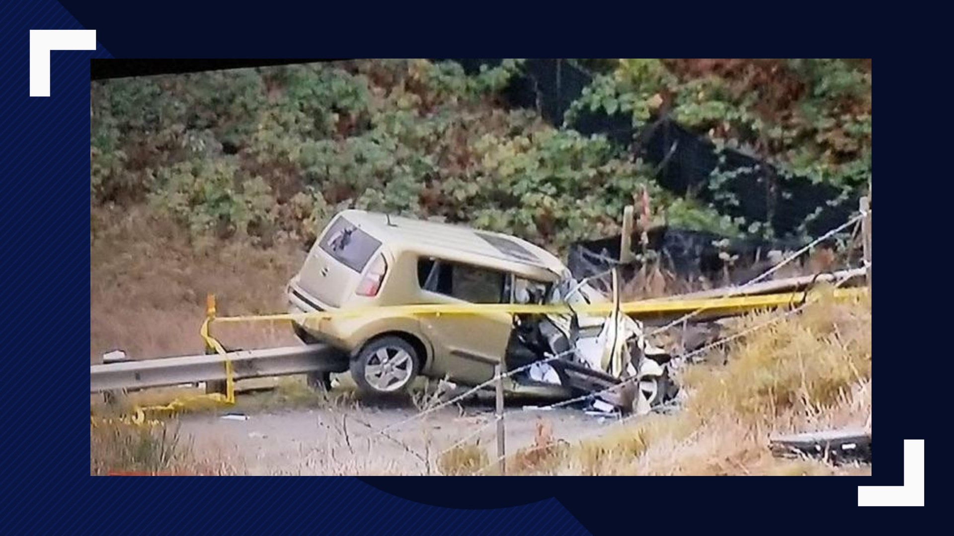 Amtrak crash survivor has to give up dream of being police