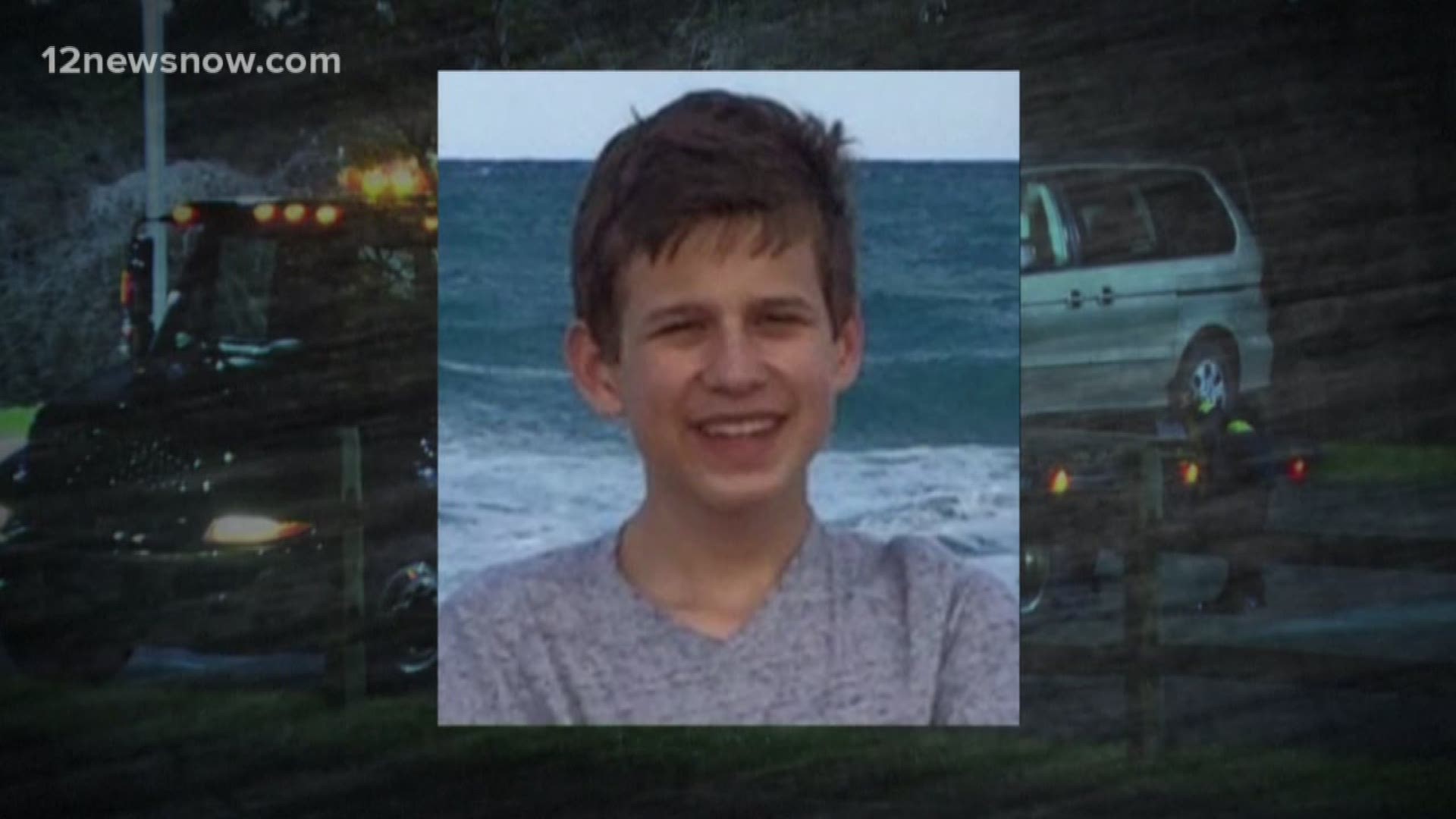An Ohio teen who died after being crushed by a minivan seat called 911 twice for help.  The dispatcher who received 16-year-old Kyle Plush's second call never conveyed the detailed information to officers .. possibly believing the call was a prank. 