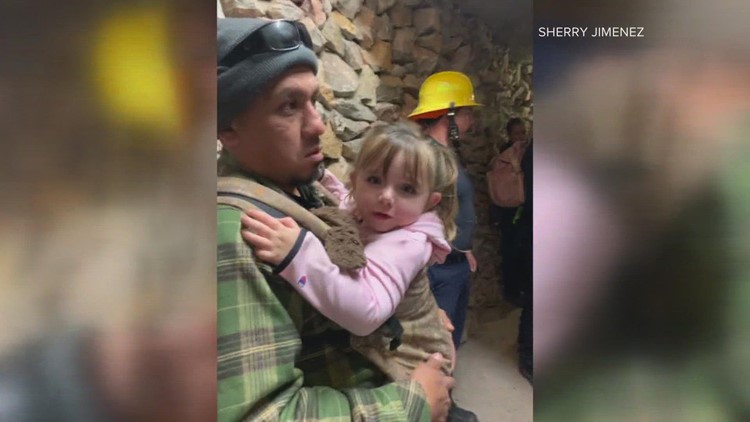 Family speaks out after left stranded in underground cave attraction in Arizona