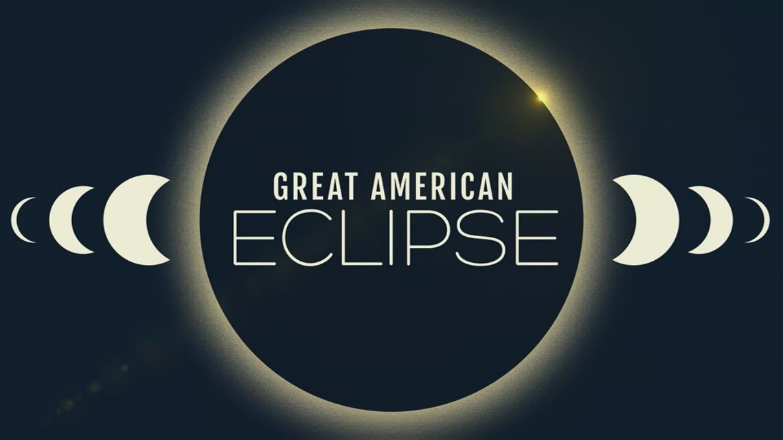 Everything you need to know about the solar eclipse