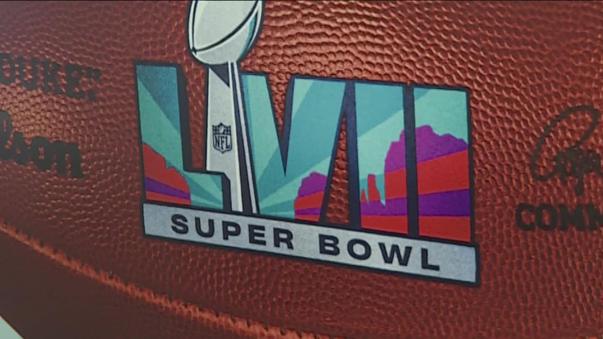 NFL Super Bowl LVII (57) - February 12, 2023 