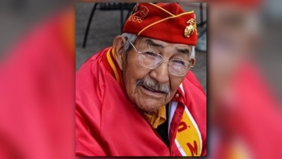 Navajo Code Talker Alfred K. Newman dies at 94 in New 