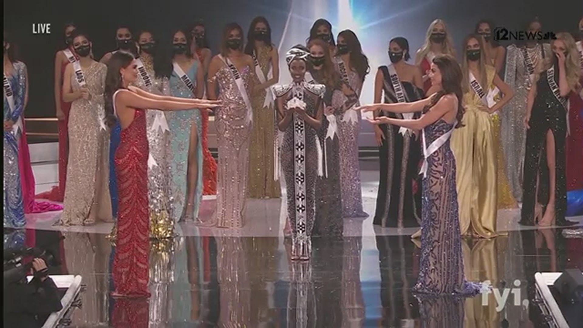 Andrea Meza es originaria del estado de Chihuahua y fue coronada como Miss Universo, destacándose de entre las 74 mujeres mas bellas del mundo.
