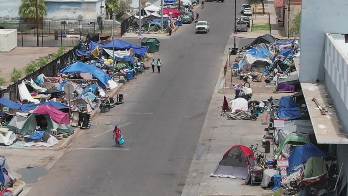 SCOTUS will decide if Arizona's anti-homeless laws are 'cruel' - Vimarsana News