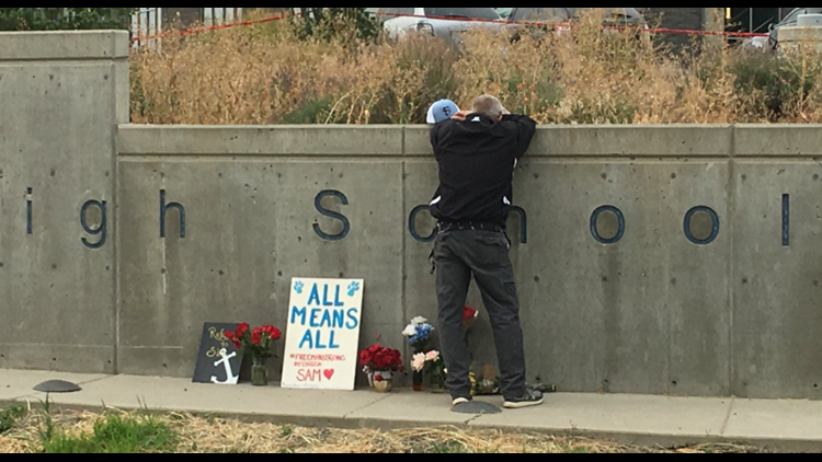 Community in mourning after student killed in Freeman HS shooting