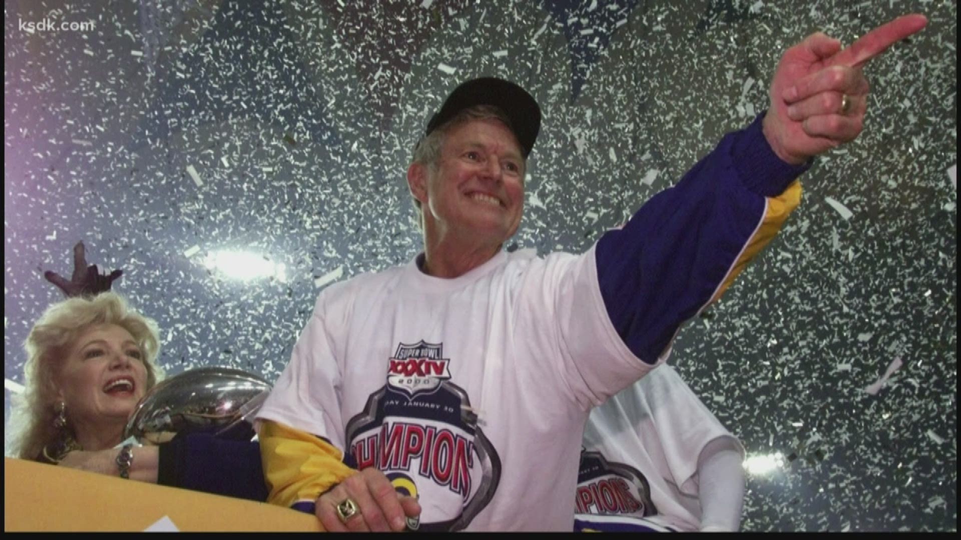 Looking Back On The Kurt Warner Story Wcnc Com Looking Back On The Kurt Warner Story Wcnc Com