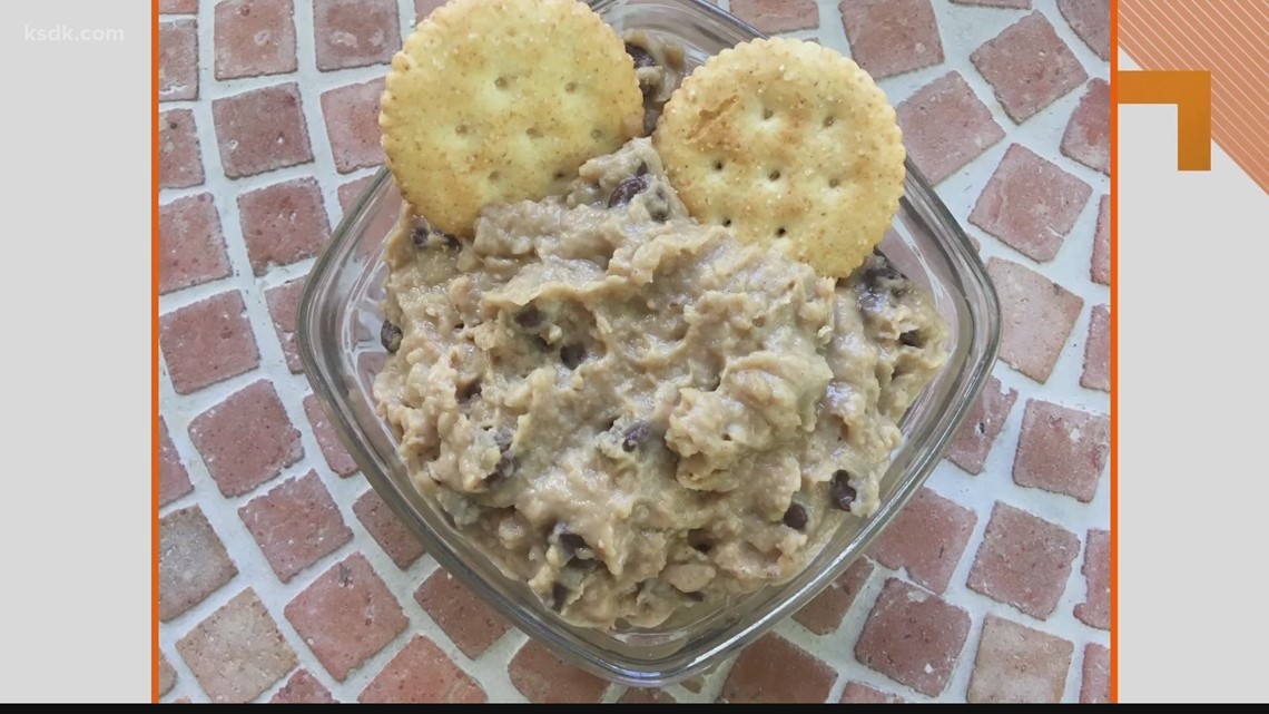 Recipe Of The Day Cookie Dough Dip Wcnc Com