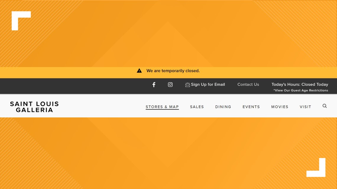 Stores Near The Galleria St Louis