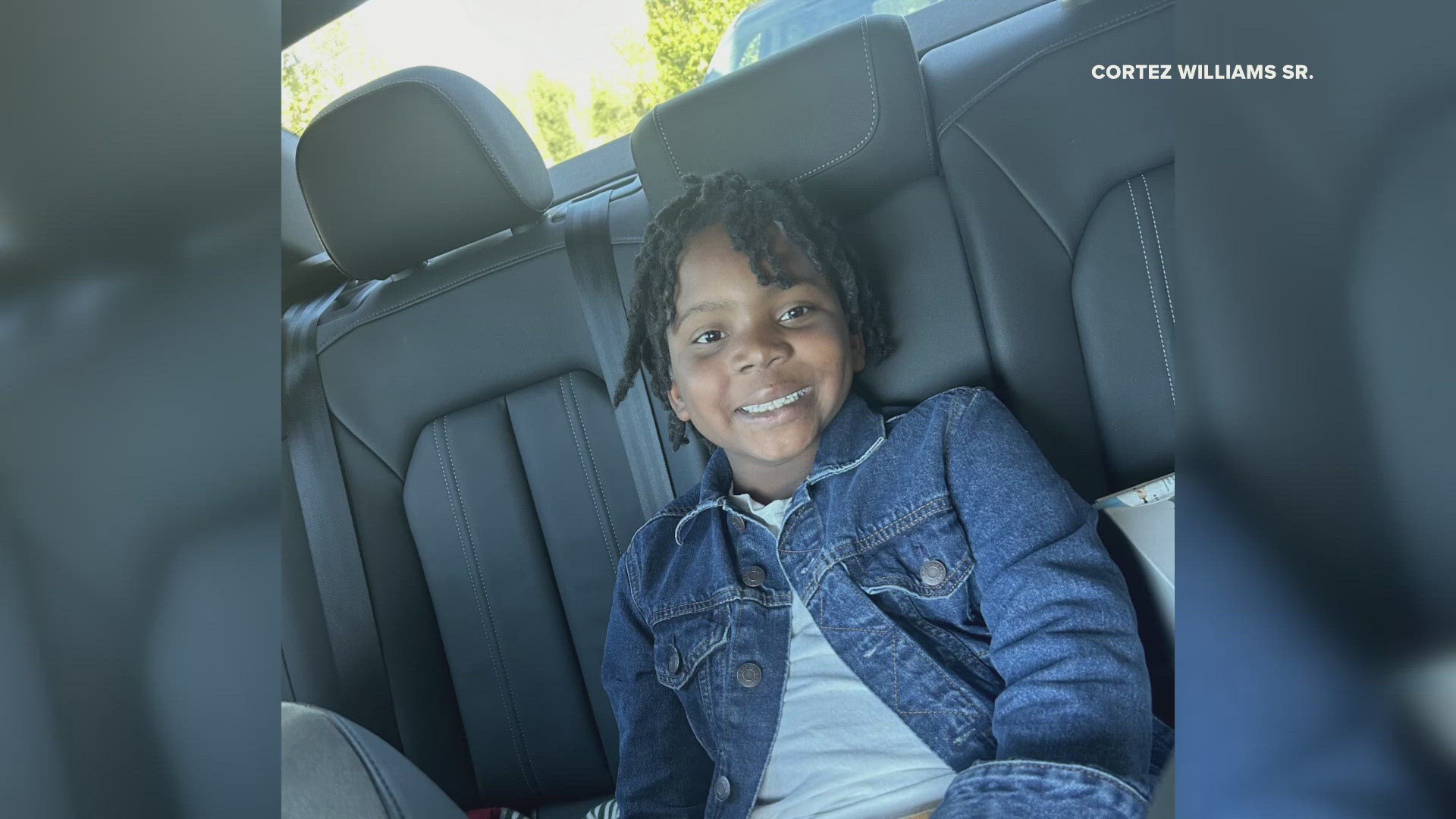 Father mourns son's tragic playground accident | wcnc.com