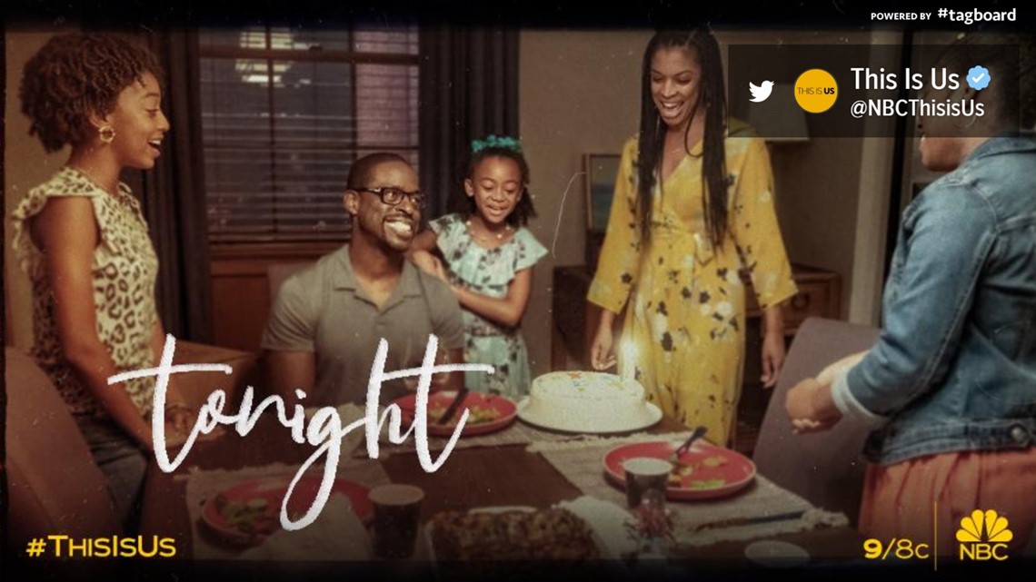 'This Is Us' season 4 returns to NBC