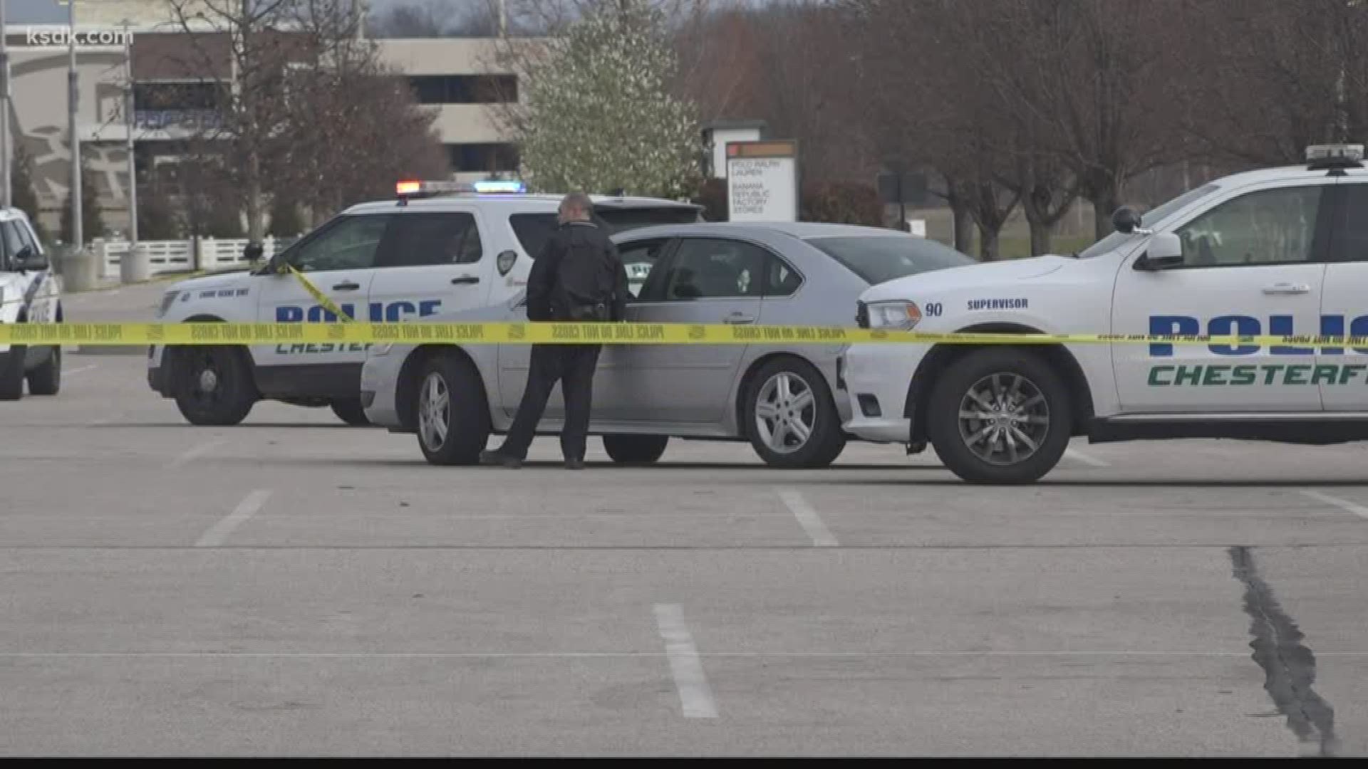 Chesterfield Outlet Mall | Man shot, killed identified | 0