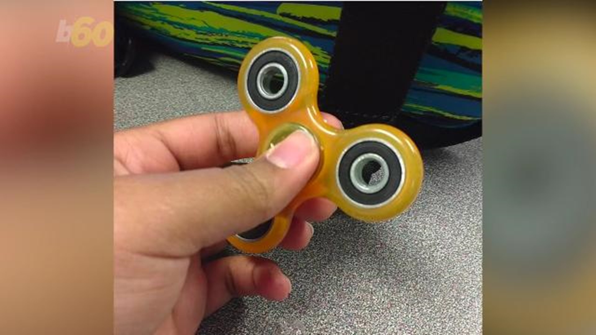 cvs fidget spinner