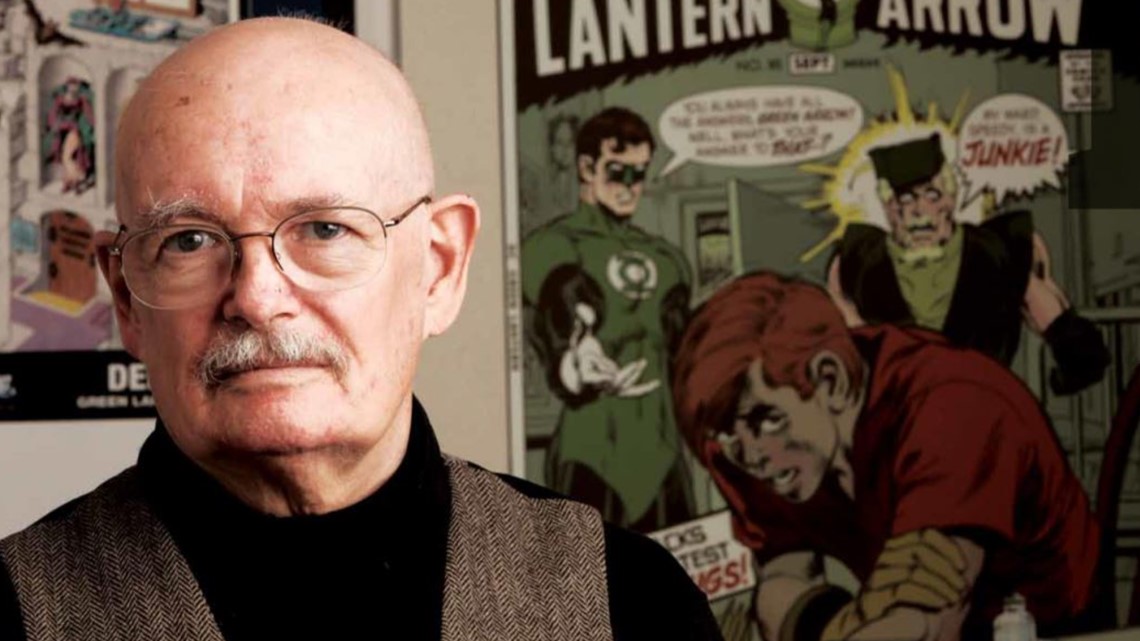 Legendary Comic Writer Dennis O Neil Passes Away Wcnc Com