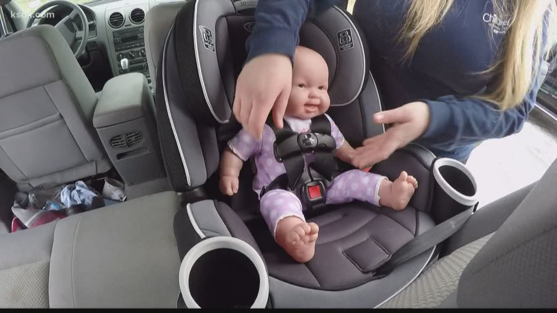 Walmart baby clearance car seat recycle