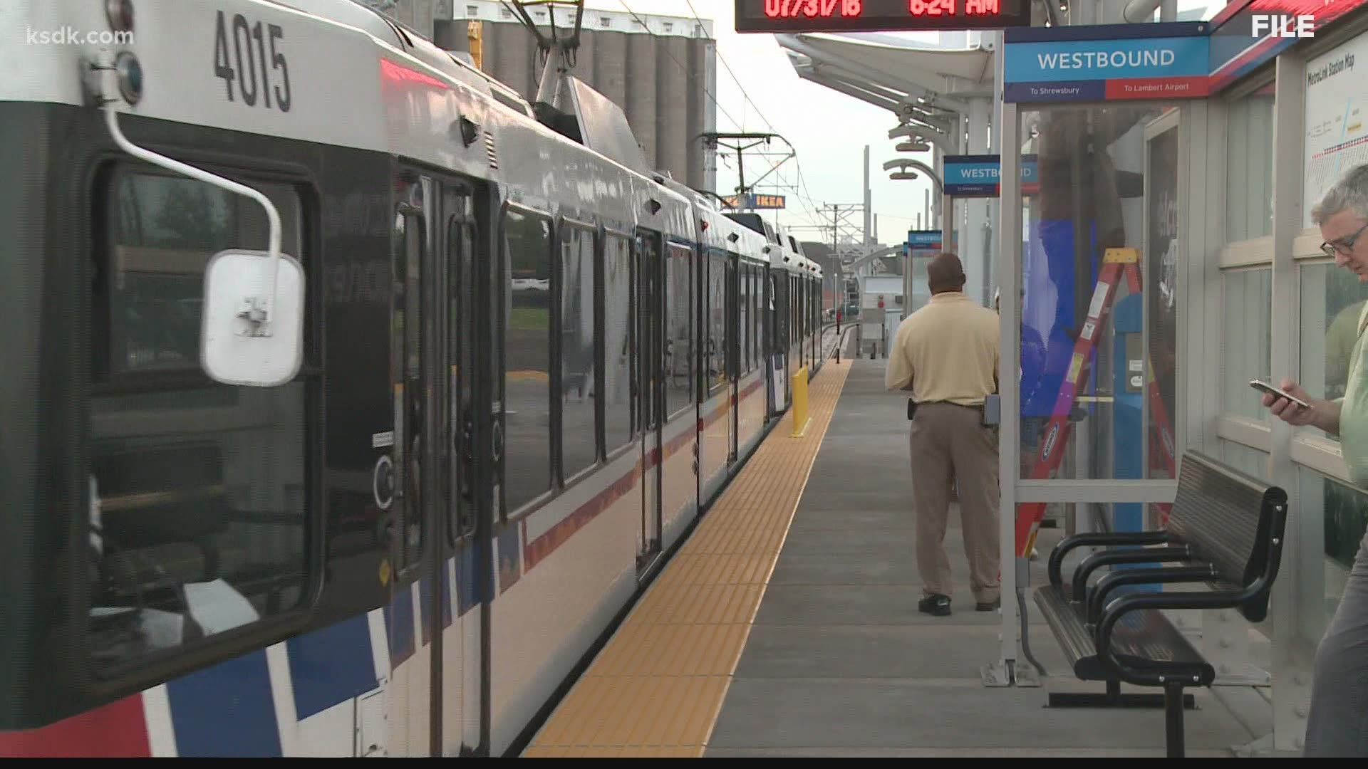 If enacted, the measure would allow people with concealed carry permits to bring firearms on public transportation. Firearms still wouldn't be permitted on Amtrak