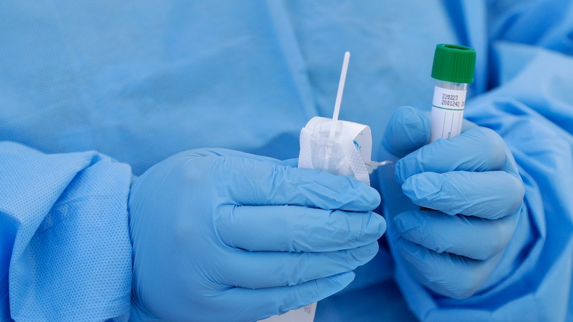 About 25 of COVID19 cases in NC are in Mecklenburg County