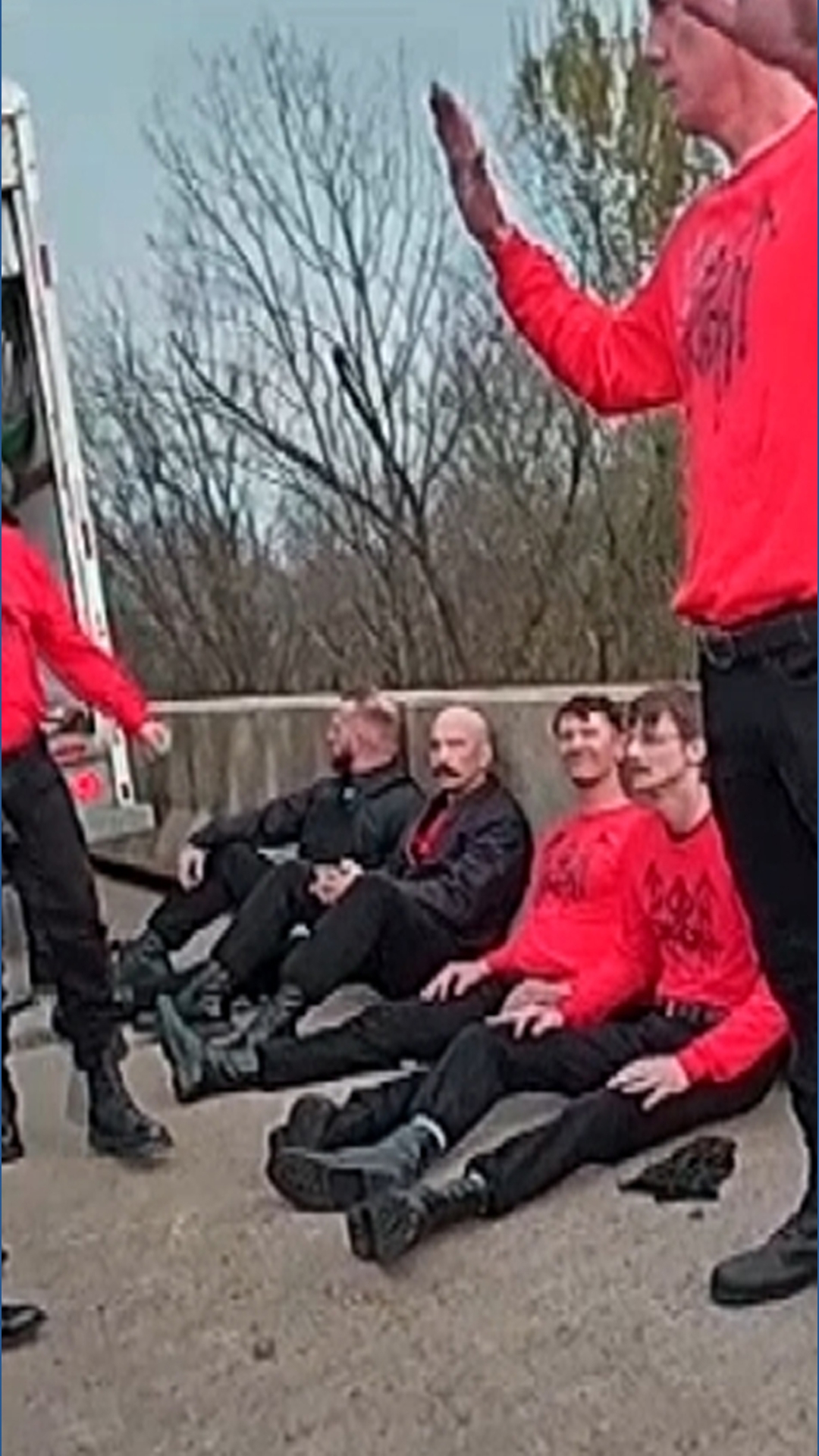 North Carolina men participated in Neo-Nazi rally in Arkansas