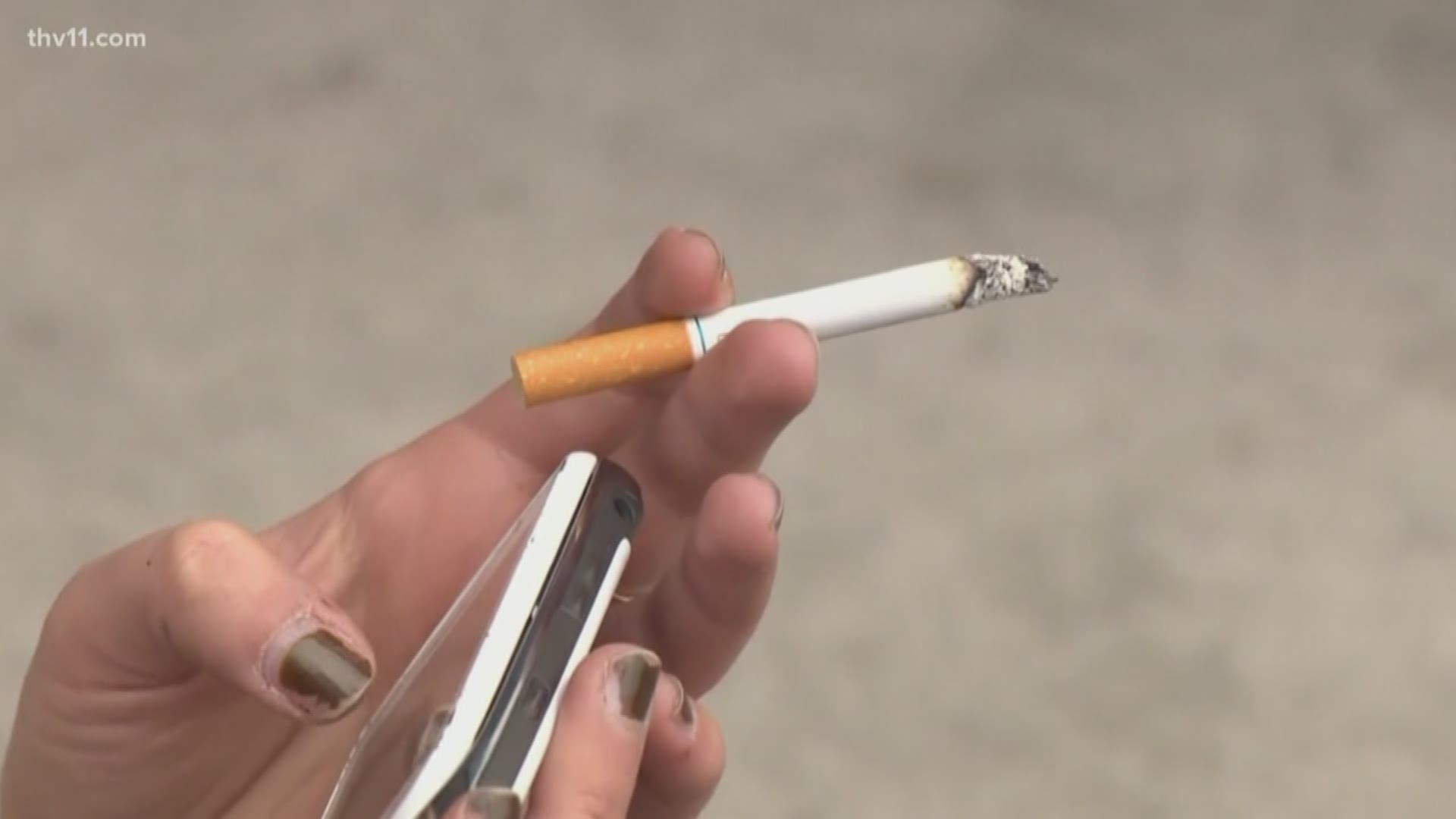 tobacco products walmart ending salesin some stores Counter Tobacco Confusion over when tobacco age