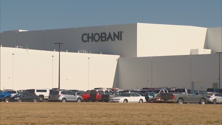 Chobani vows to cover employees' lodging, travel for out-of-state abortions, other care