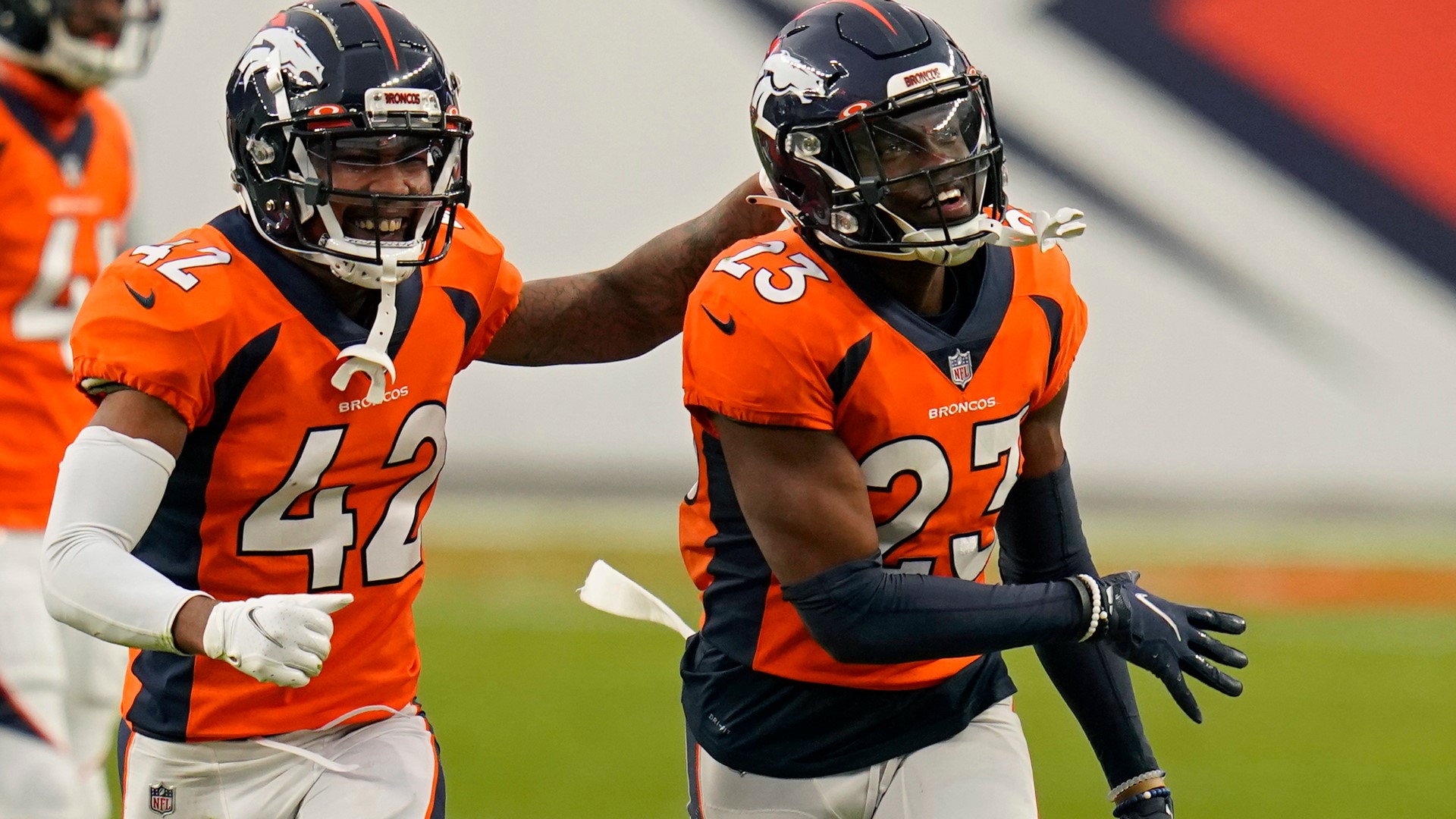 Denver Broncos free agency cornerbacks 2021 NFL offseason