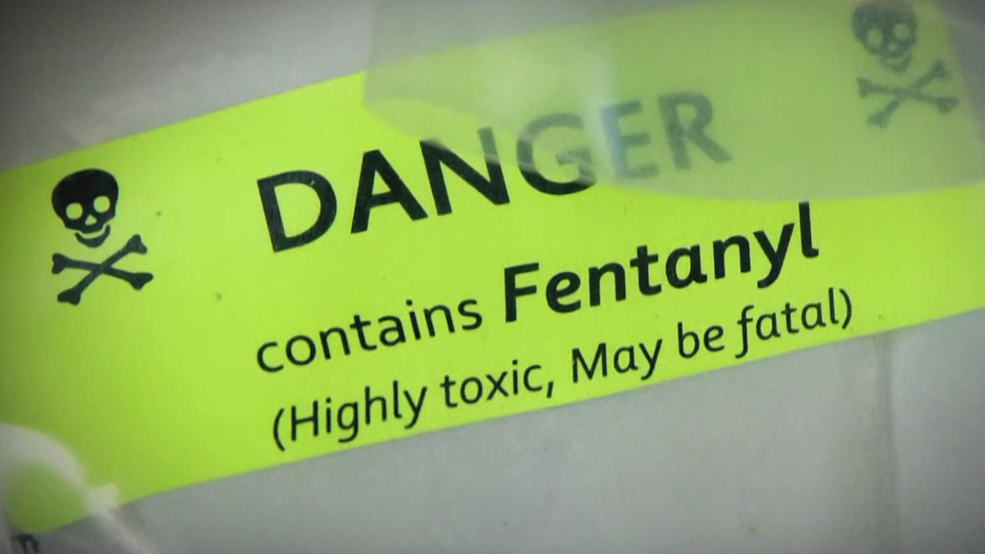 Fentanyl is much more potent than heroin, and often, people don't know they are even taking it.