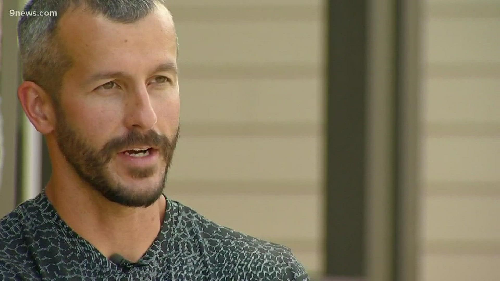Neighbors said they hope to find closure after Chris Watts on Tuesday pleaded "guilty," admitting he murdered his pregnant wife and the couple's two young daughters.