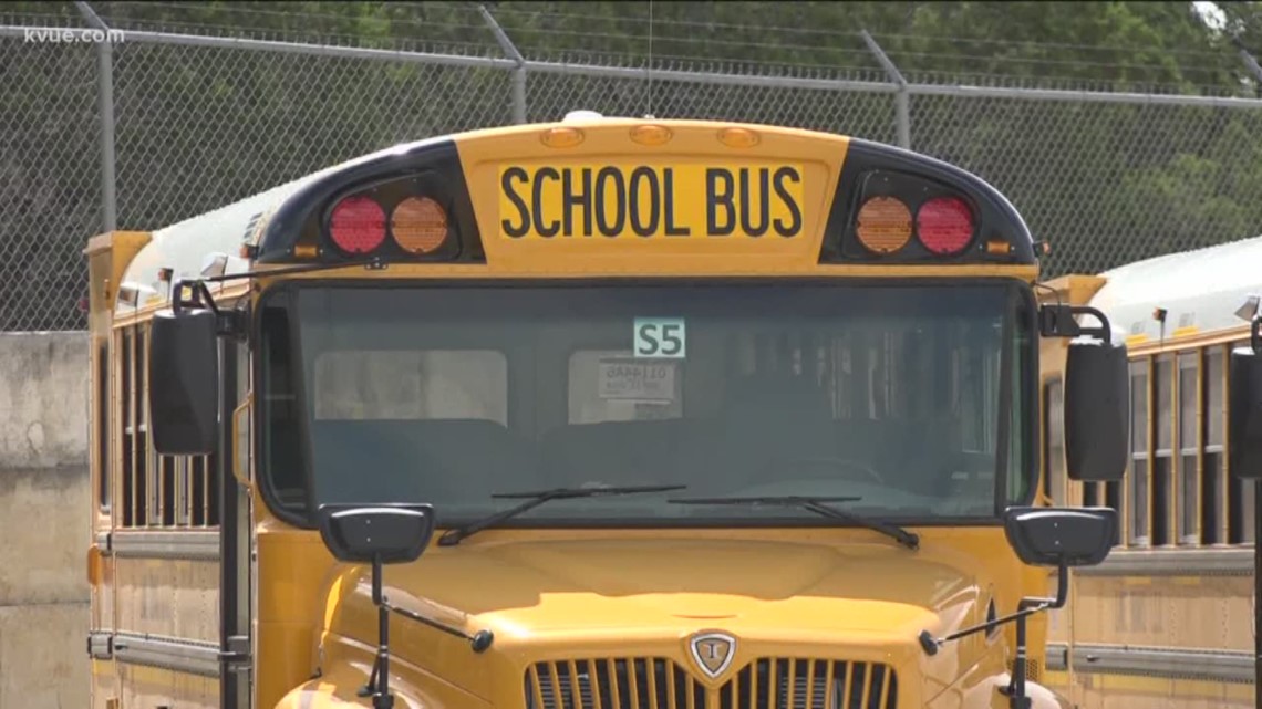 Lake Travis ISD raises pay for bus drivers