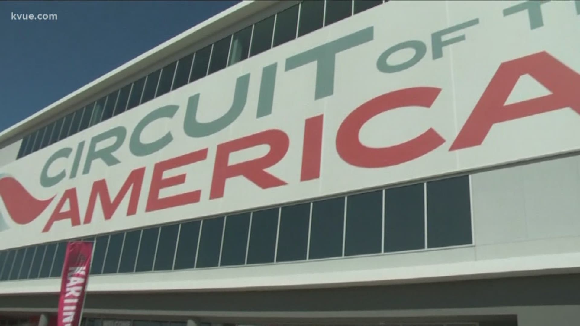 Circuit of the Americas confirms layoffs amid coronavirus concern