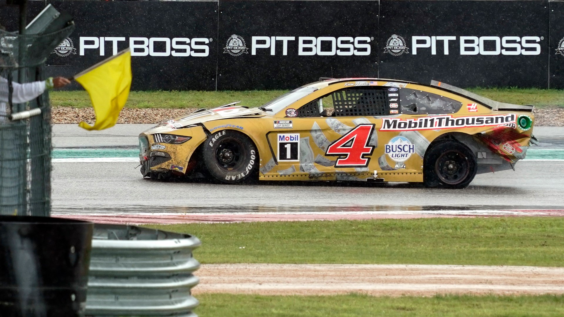 Chase Elliott wins rainy NASCAR race at Circuit of the Americas | wcnc.com
