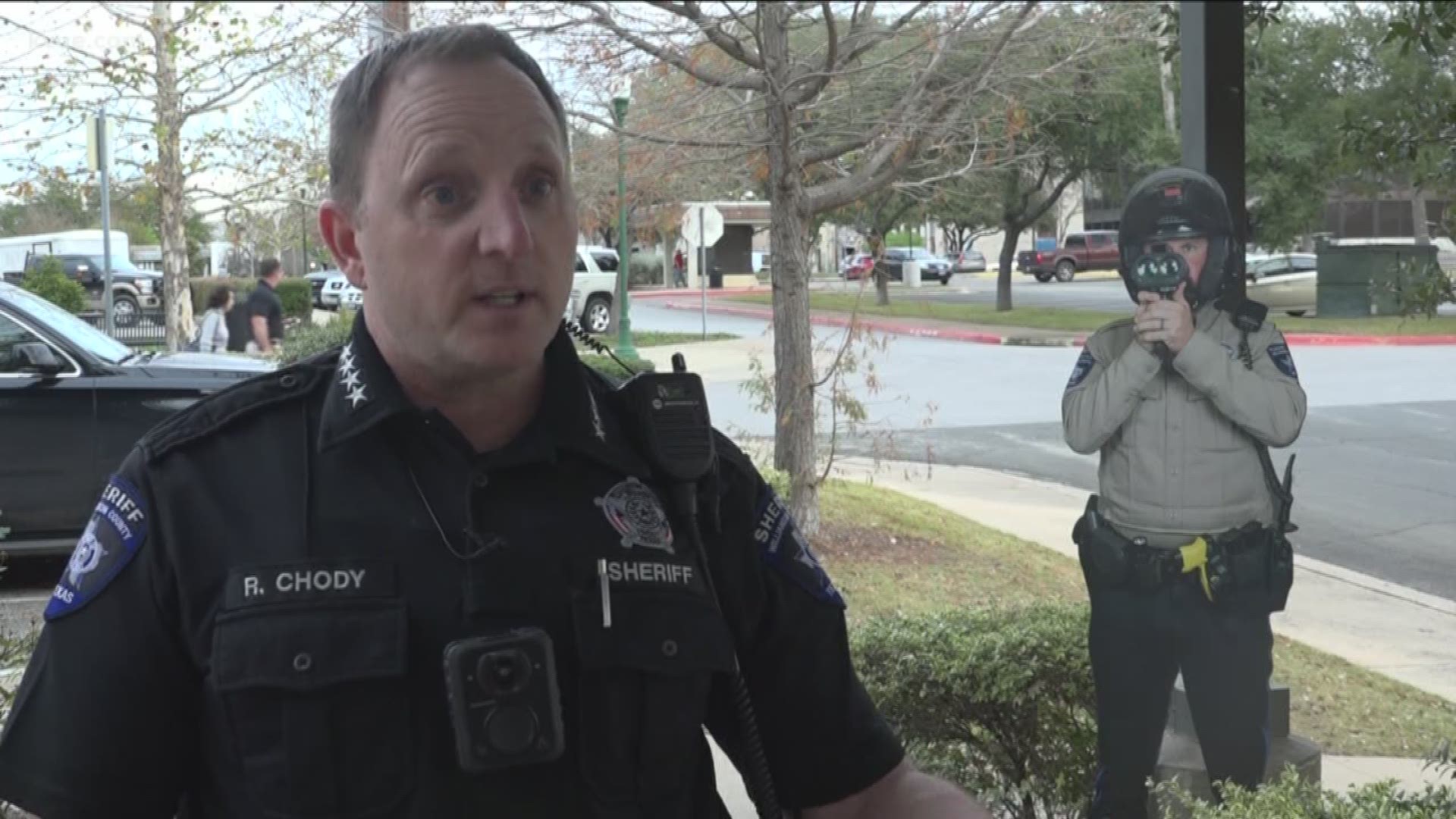 Creatively Keeping You Safe Why One Sheriff s Office Is Employing A 