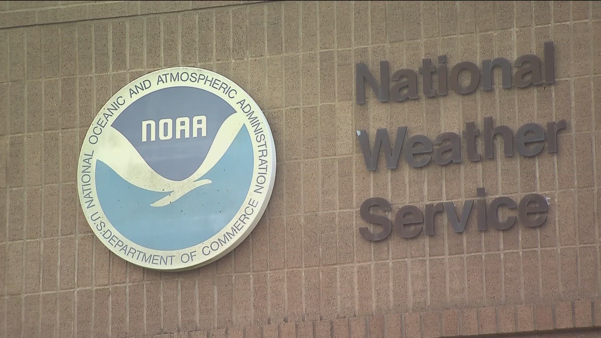 National Weather Service National Weather Service