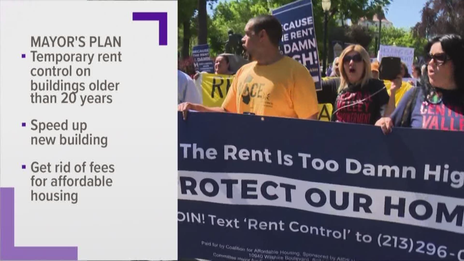 More than half of Sacramento area renters struggle to pay rent