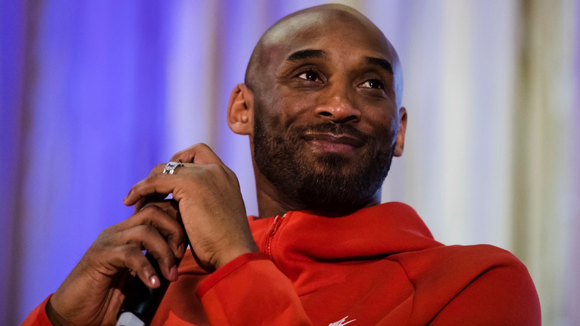 Kobe Bryant killed in Southern California helicopter crash | wcnc.com