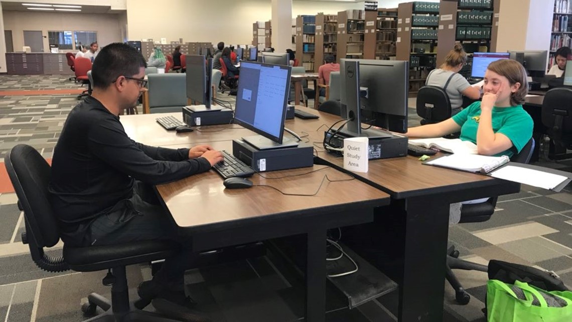 Stanislaus State set to close campus library for two years