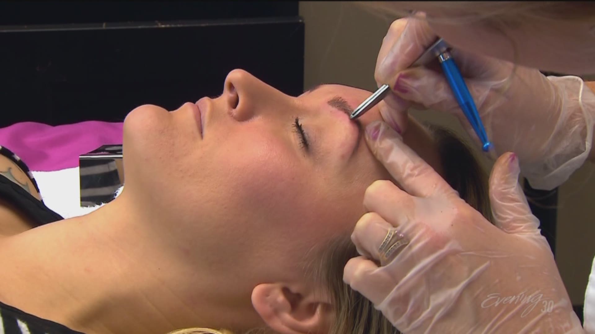 GLOSS Beauty Studio in University Place offers the semi-permanent makeup procedure.