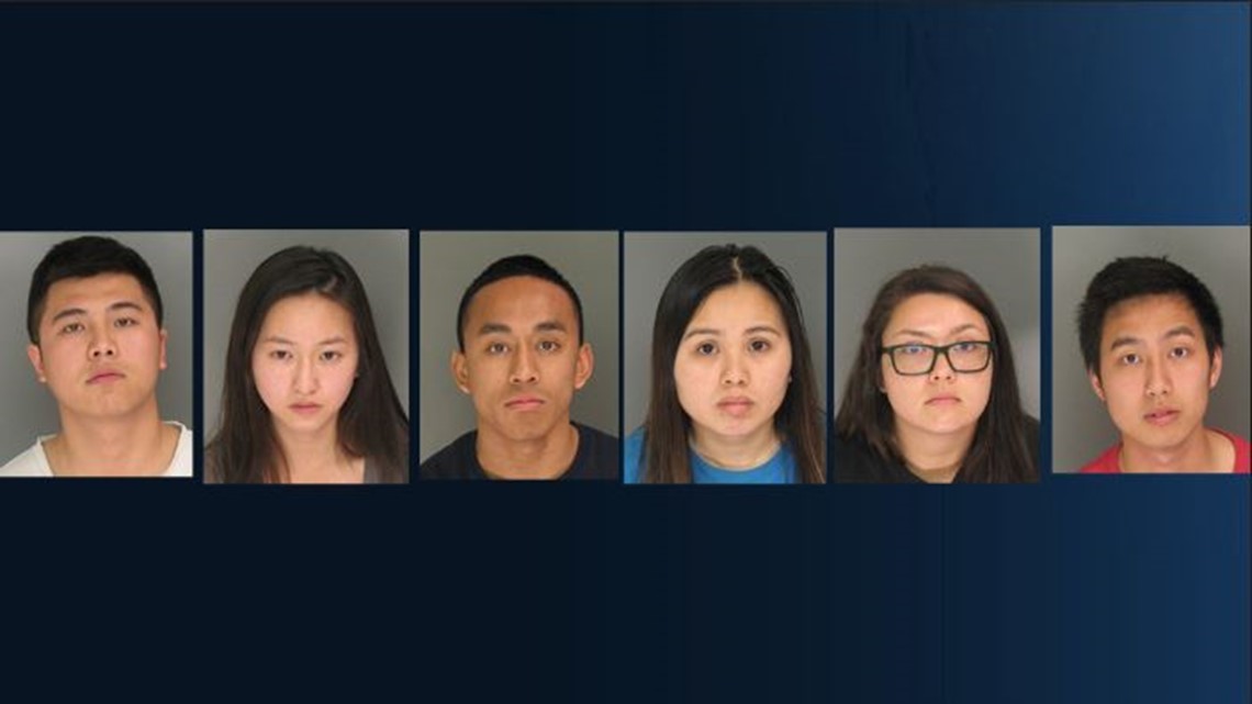 Six UC Santa Cruz students arrested in 100k drug bust wcnc