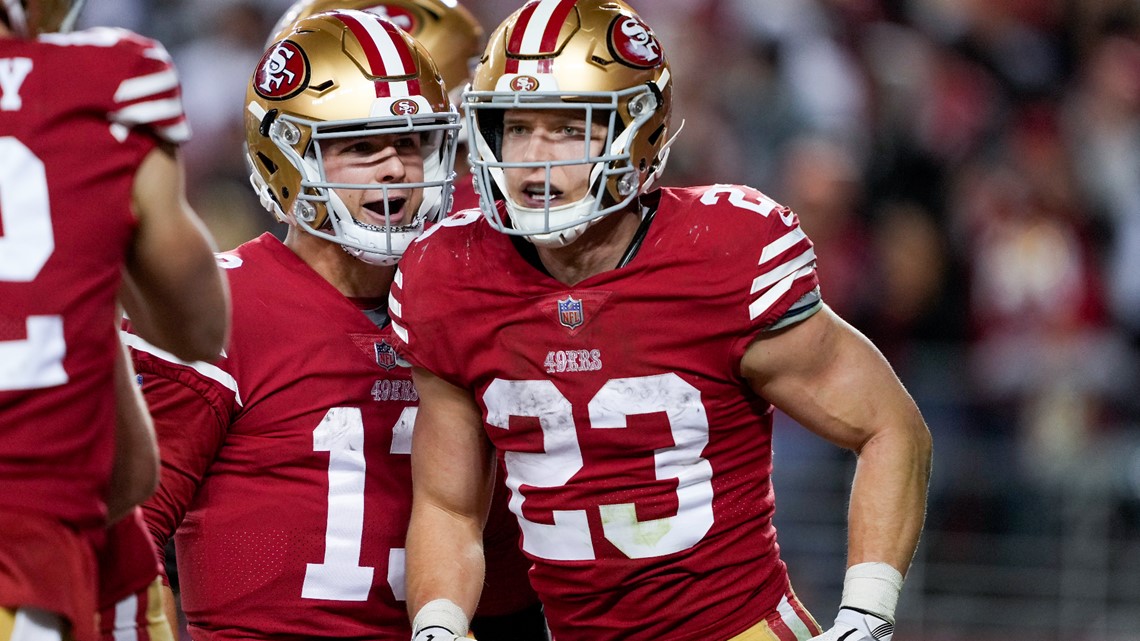 Christian McCaffrey for Comeback Player of the Year? Why 49ers