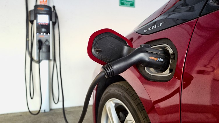 The best and worst states for electric vehicles and where the Carolinas rank