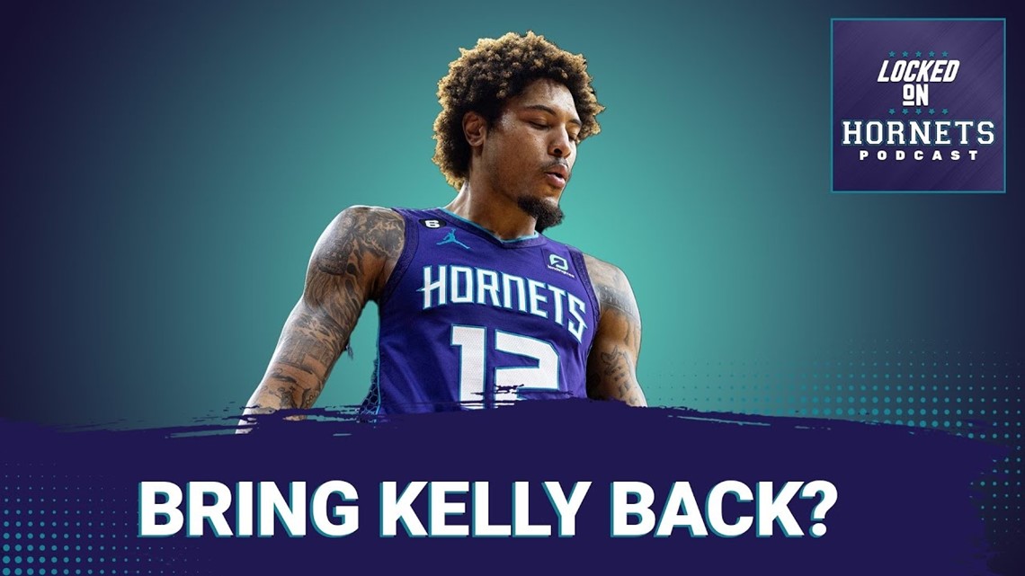 Should the Hornets retain Kelly Oubre? + Does Morant's suspension mean anything for Miles Bridges?