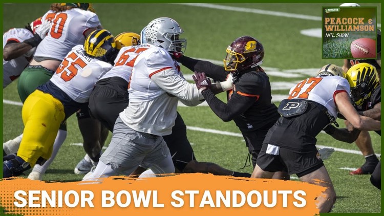 Derek Carr and Aaron Rodgers Hint at Futures, Senior Bowl Standouts