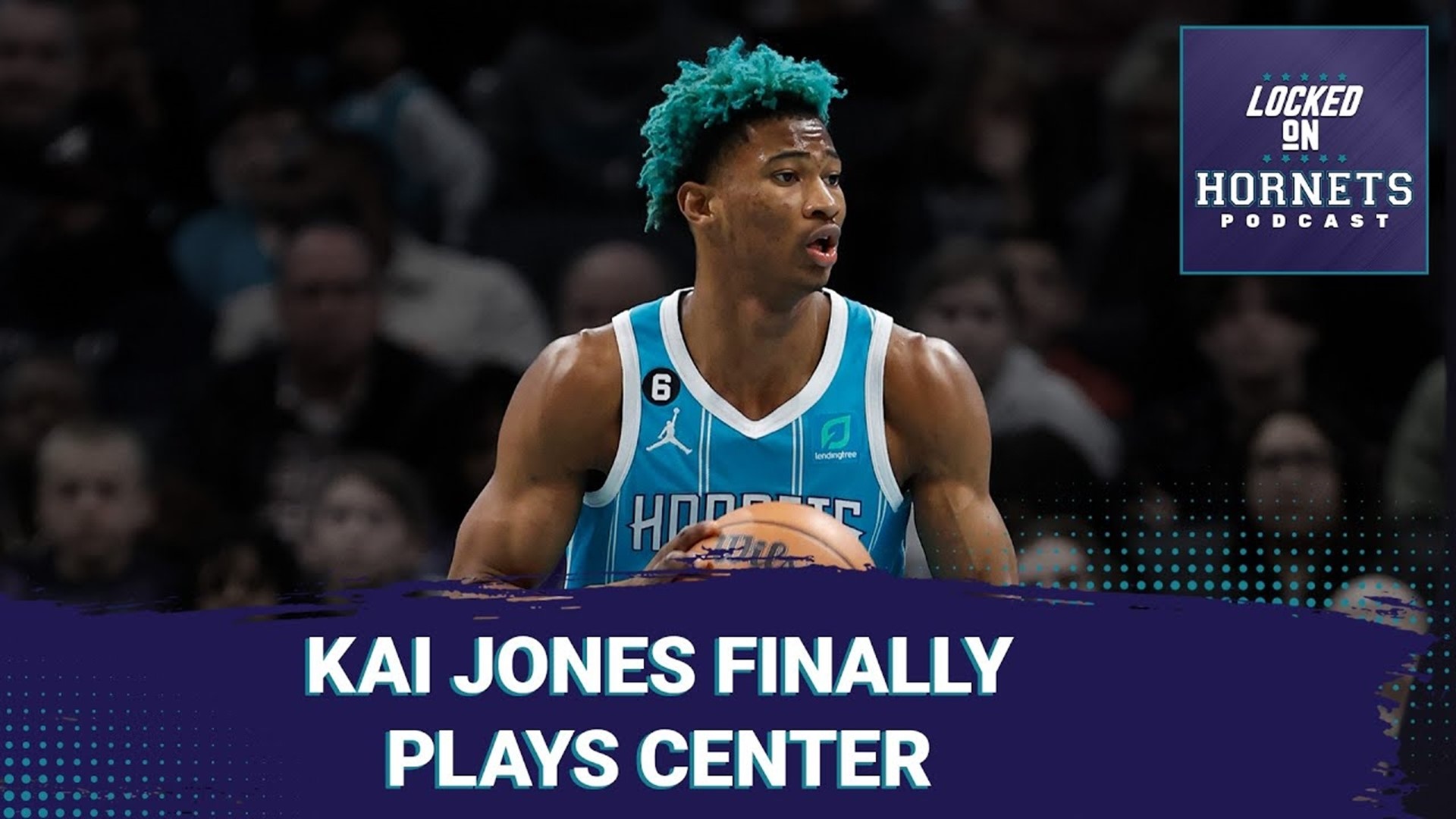 The Charlotte Hornets get a better look at Nick Richards and Kai Jones in Mark Williams' absence.