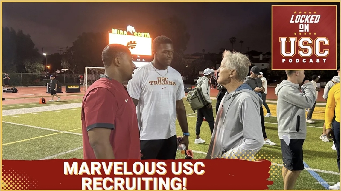 USC Secures Commitment from Alex Payne