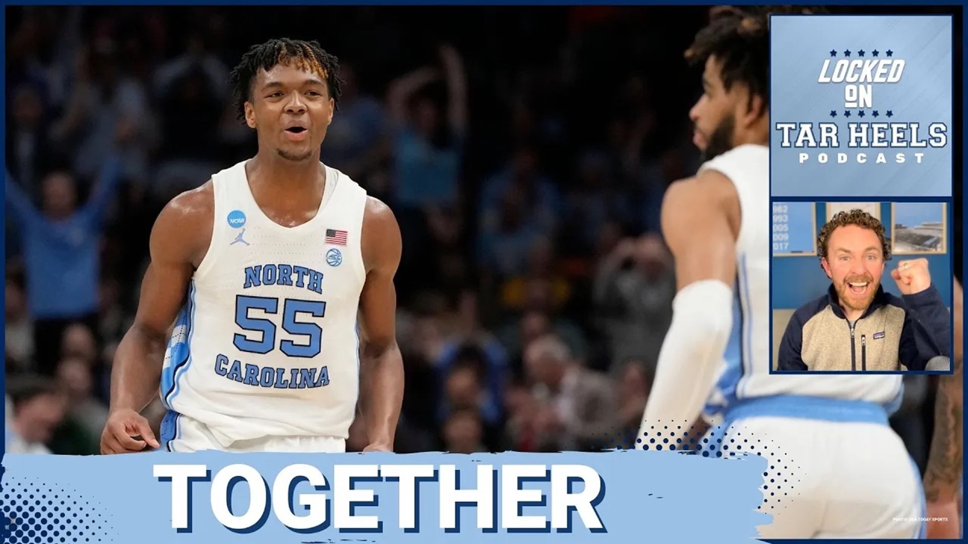 North Carolina got off to a slow start against Michigan State on Saturday in the NCAA Tournament round of 32.