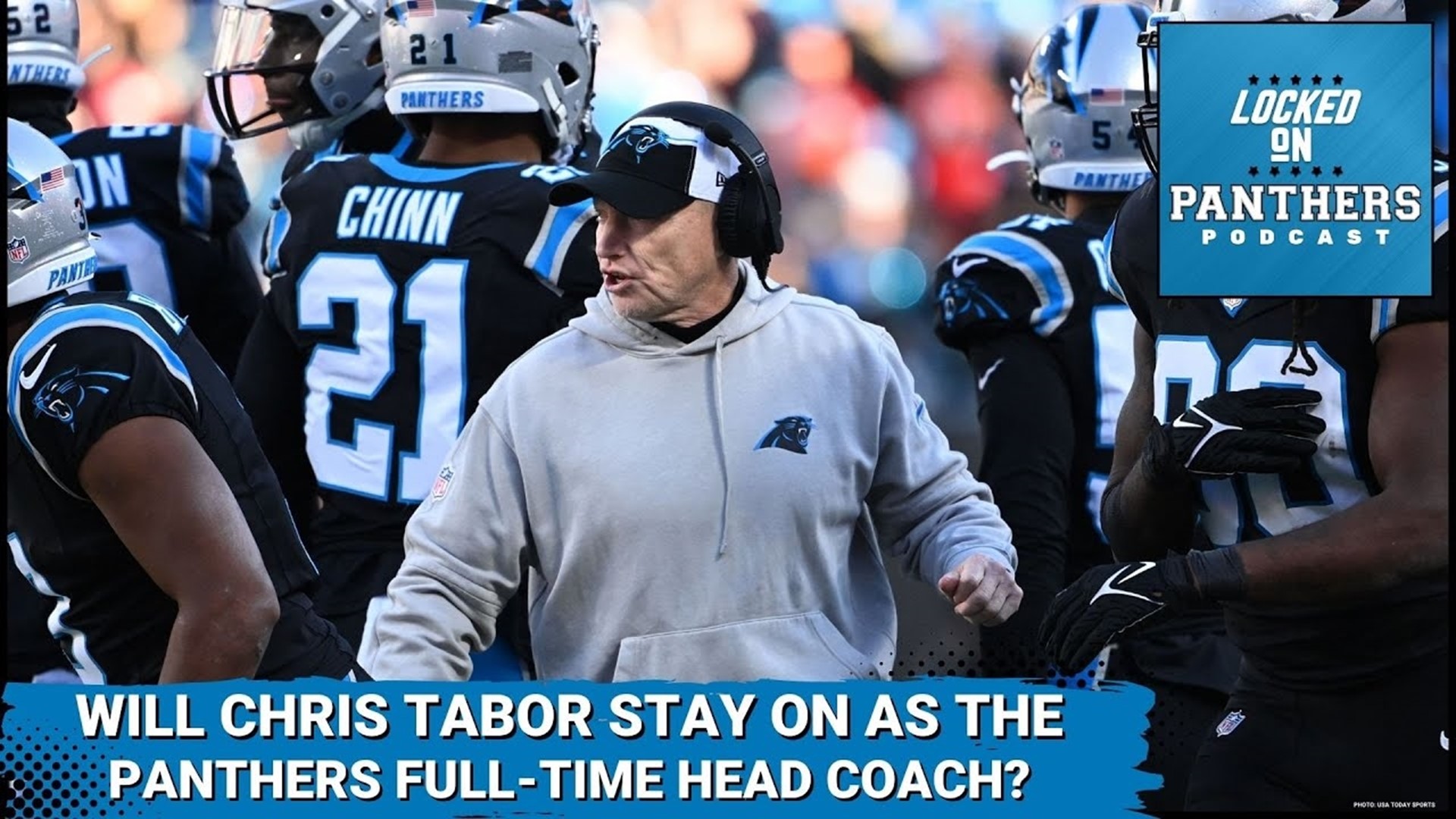 The Carolina Panthers have begun their search for a new head coach and general manager.