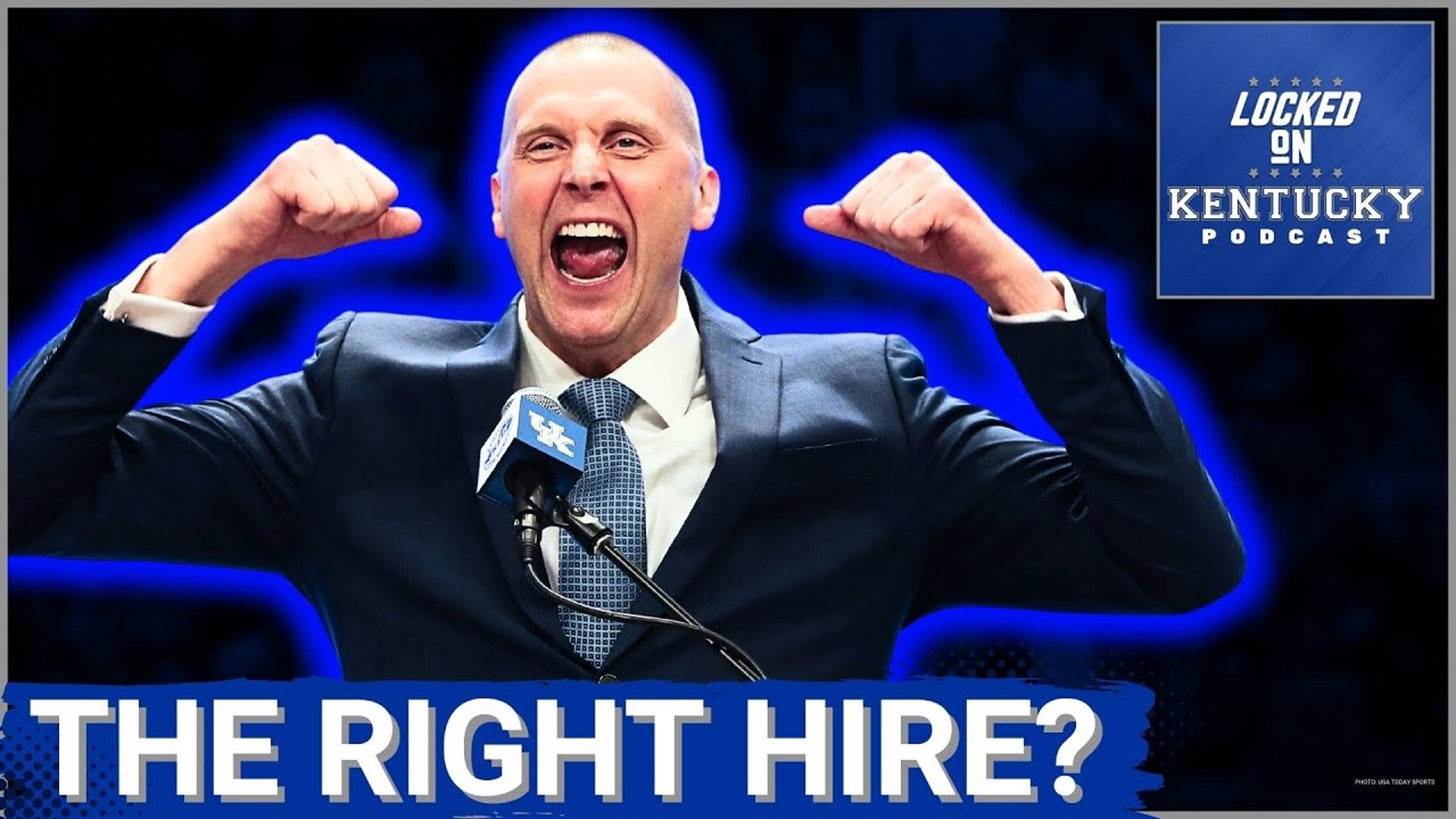 Did Kentucky basketball make the right decision hiring Mark Pope