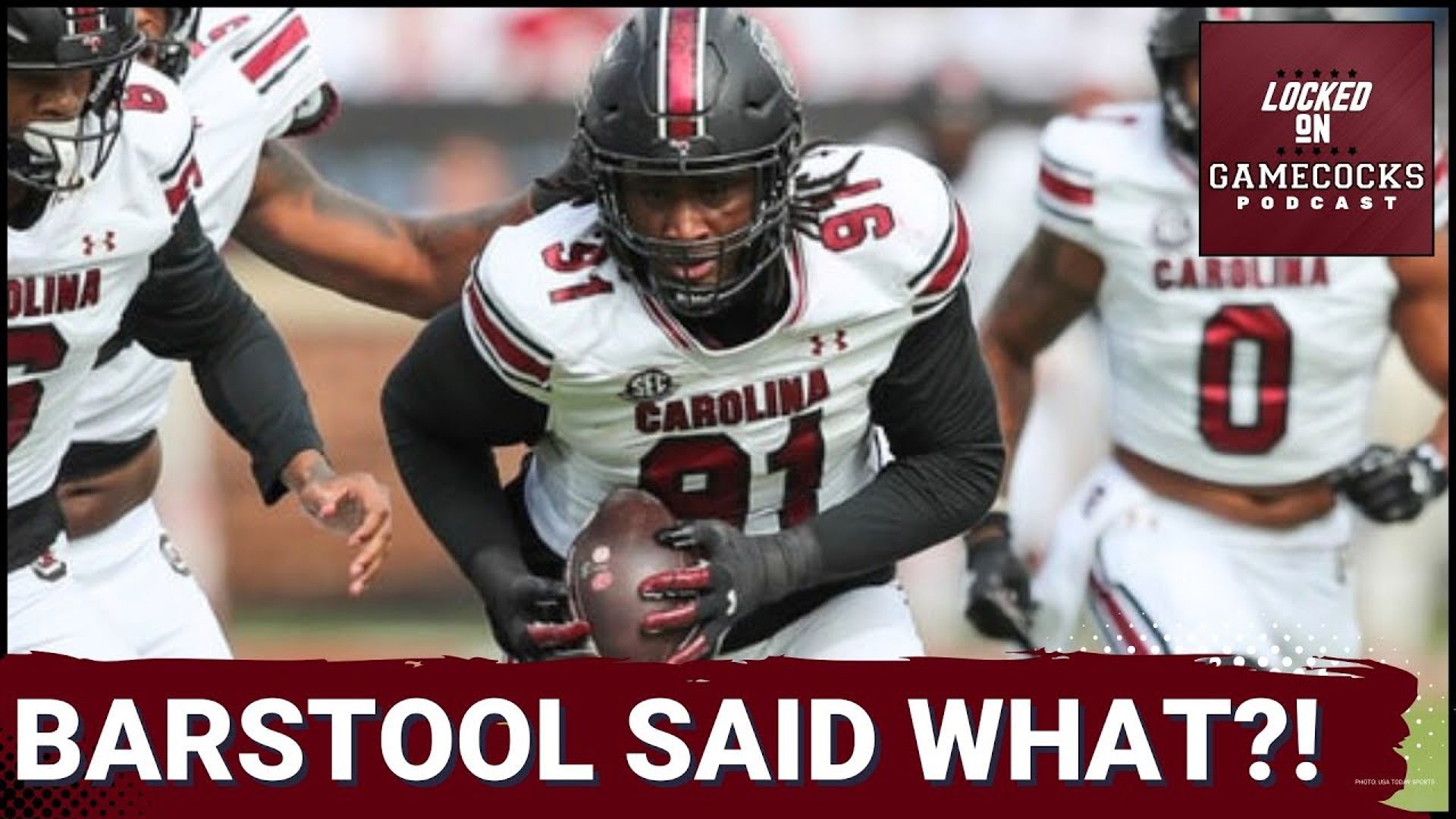 Why a true freshman may be the biggest key for South Carolina vs Texas A&M & Responding to Barstool