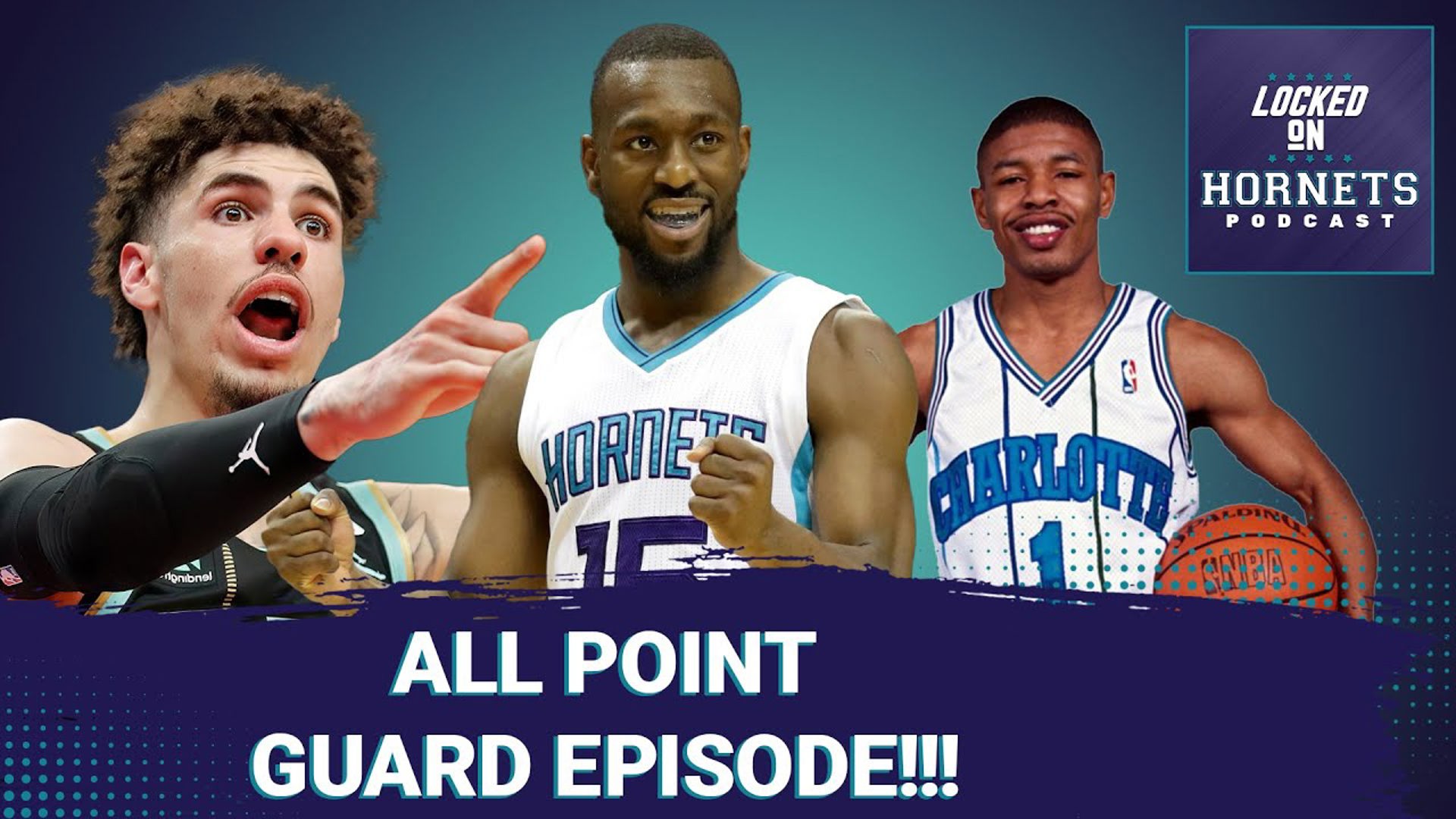 LaMelo Ball hope meter, Muggsy Bogues and Coach Kemba Walker - It's an ALL-PG episode!!!!