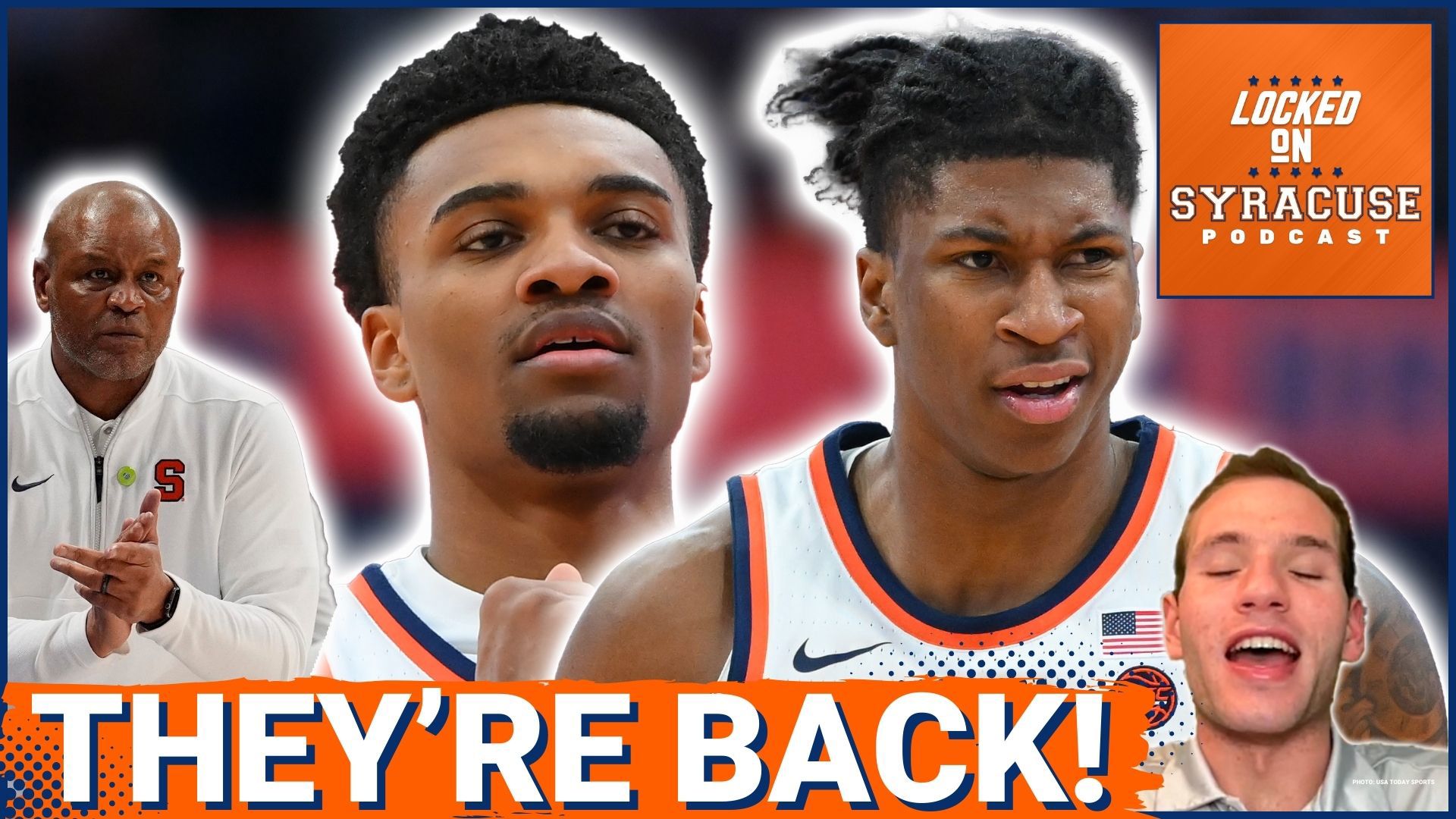 Syracuse Orange Basketball will have JJ Starling and Donnie Freeman back with Adrian Autry's squad next season. Jackson Holzer reacts to the news.