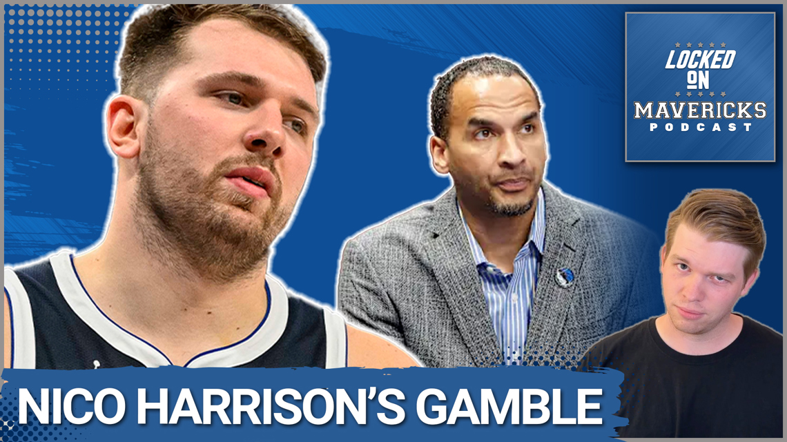 The Luka Doncic Trade Just RUINED the Dallas Mavericks Franchise, At ...